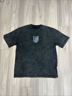 Attack On Titan Shirt